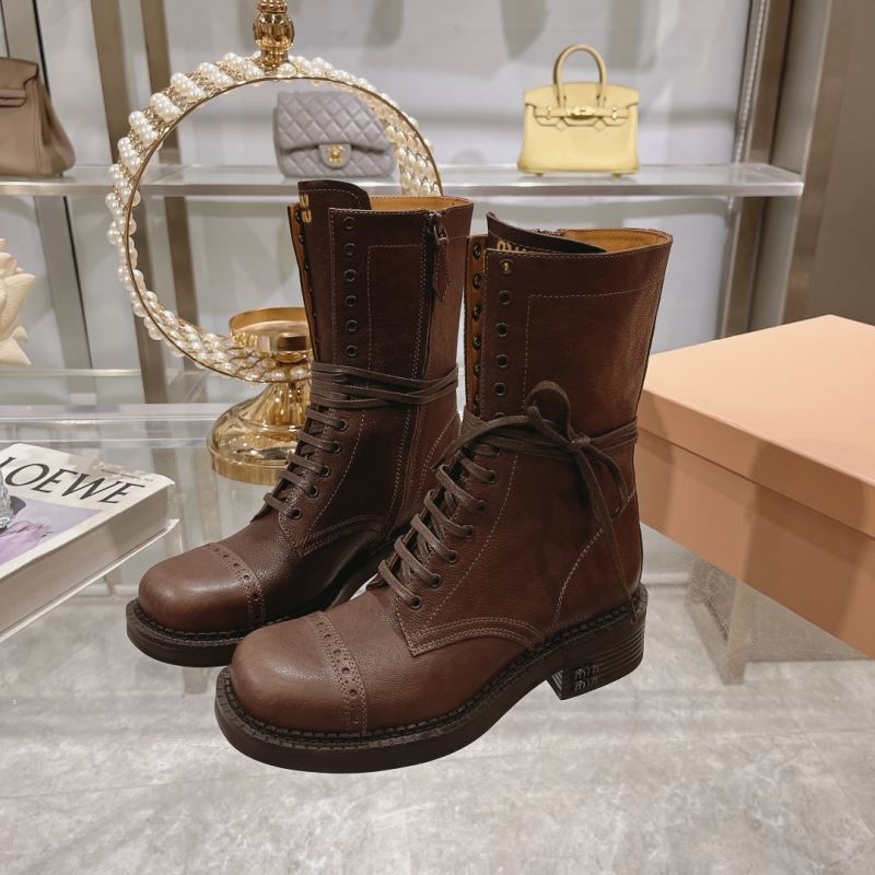 Miu Miu Boots